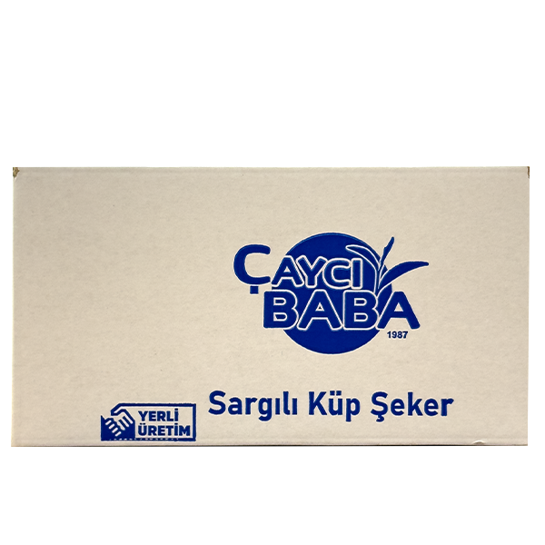 Çaycı Baba 1 kg Siyah Dökme Çay Ön Görünümü