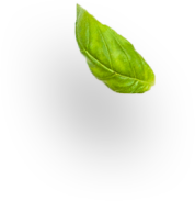 Dekoratif çay yaprağı