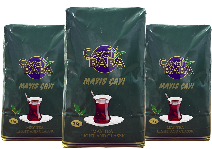 Çaycı Baba Premium Dökme Harman Çay Paketi